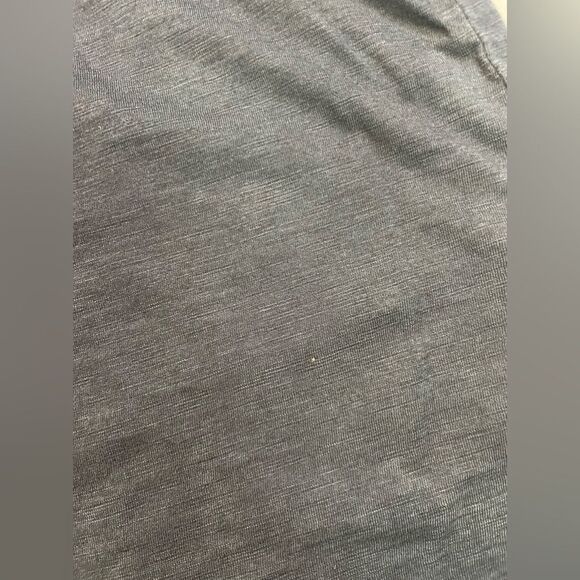 Tyler Jacobs Feel The Piece Tank Dress Women Size XS Small Black Distressed - Picture 2 of 6